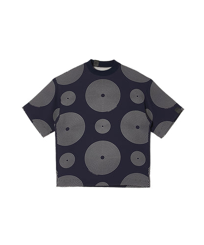 DRAWSTRING T-SHIRT