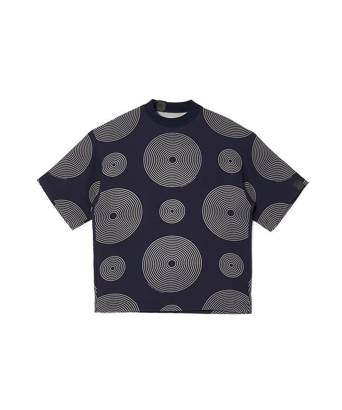 DRAWSTRING T-SHIRT