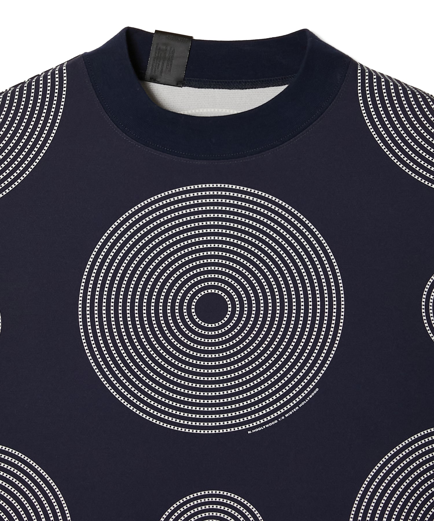DRAWSTRING T-SHIRT – N.HOOLYWOOD Official Online Store