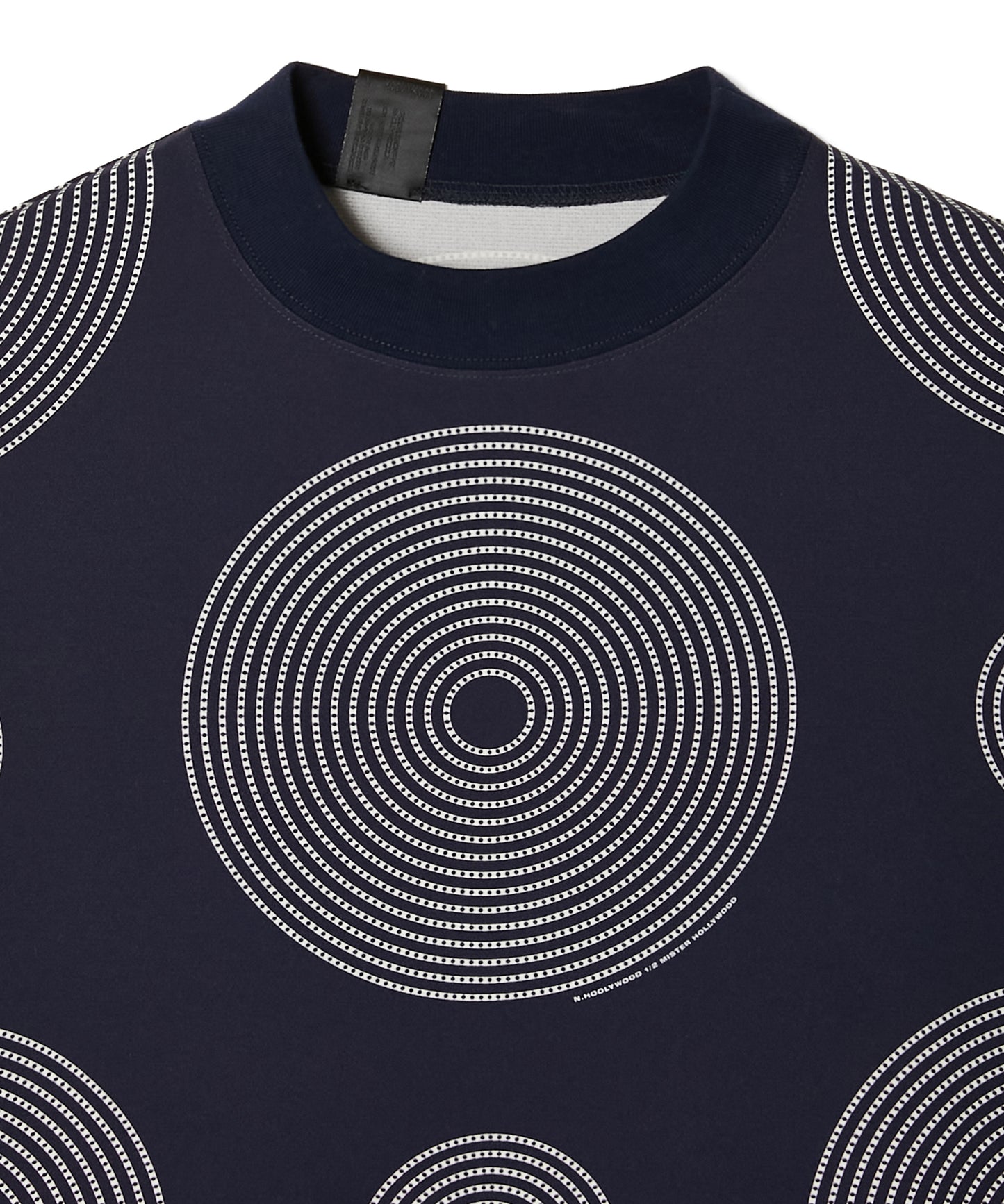 DRAWSTRING T-SHIRT