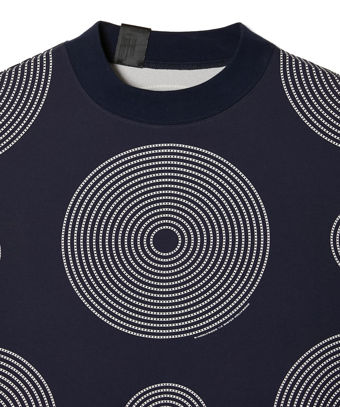 DRAWSTRING T-SHIRT