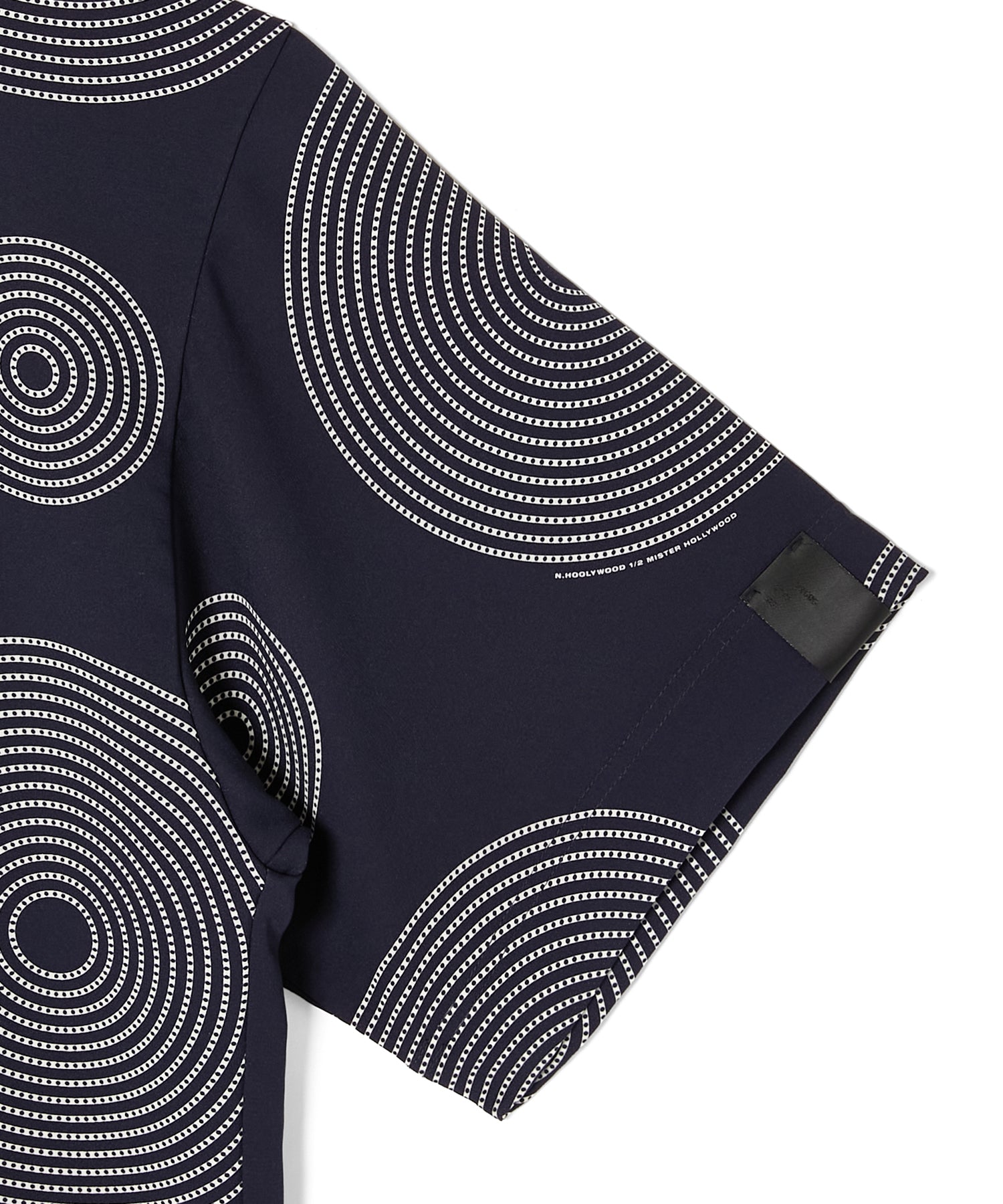 DRAWSTRING T-SHIRT – N.HOOLYWOOD Official Online Store