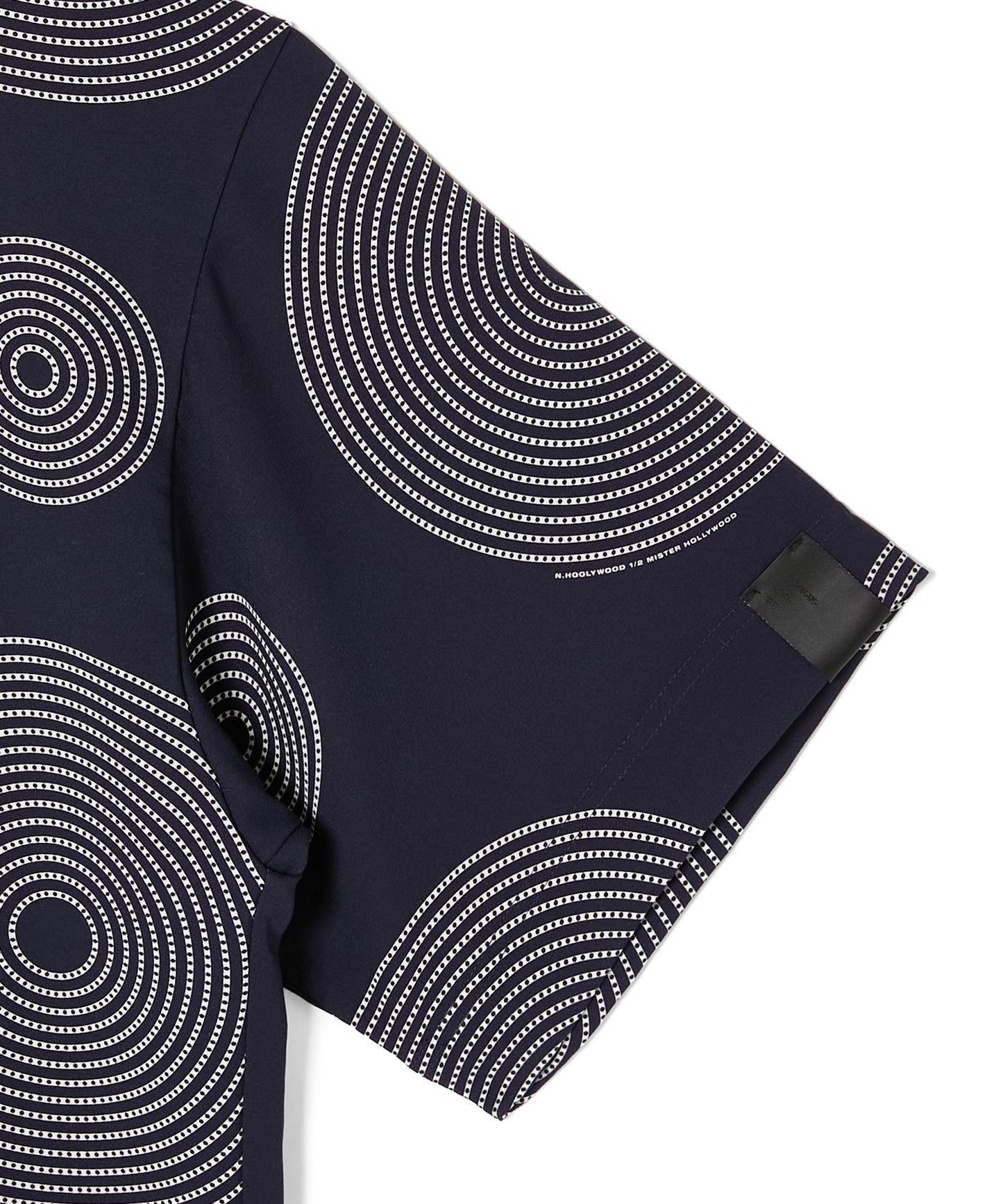 DRAWSTRING T-SHIRT