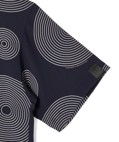 DRAWSTRING T-SHIRT