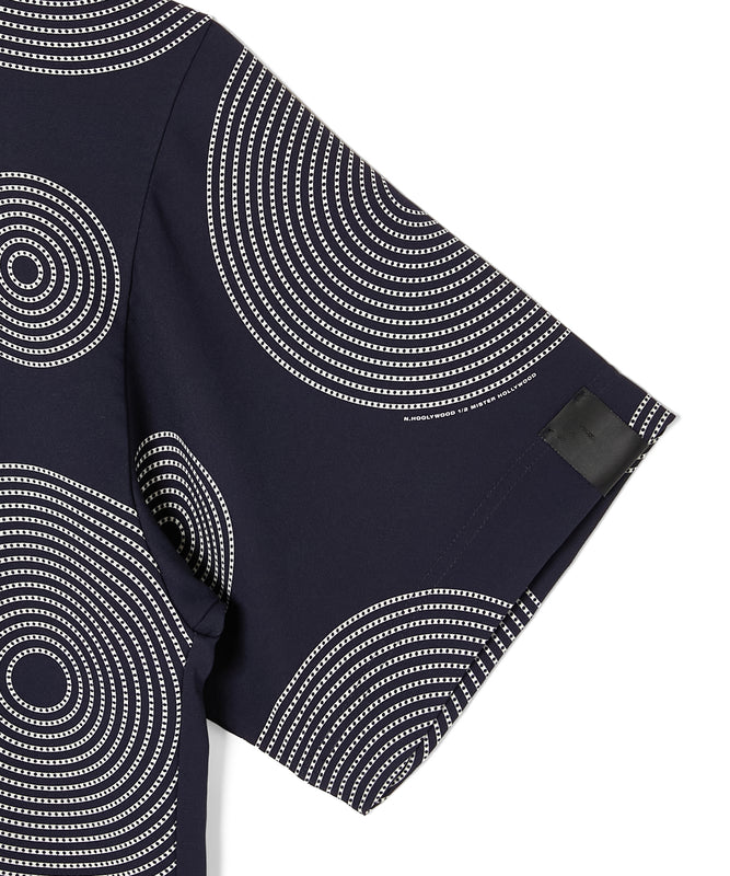 DRAWSTRING T-SHIRT