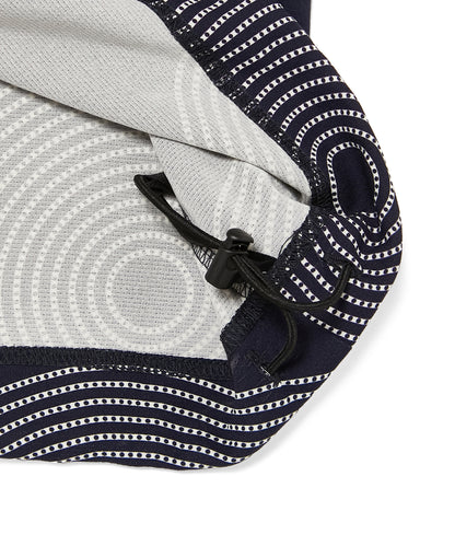 DRAWSTRING T-SHIRT