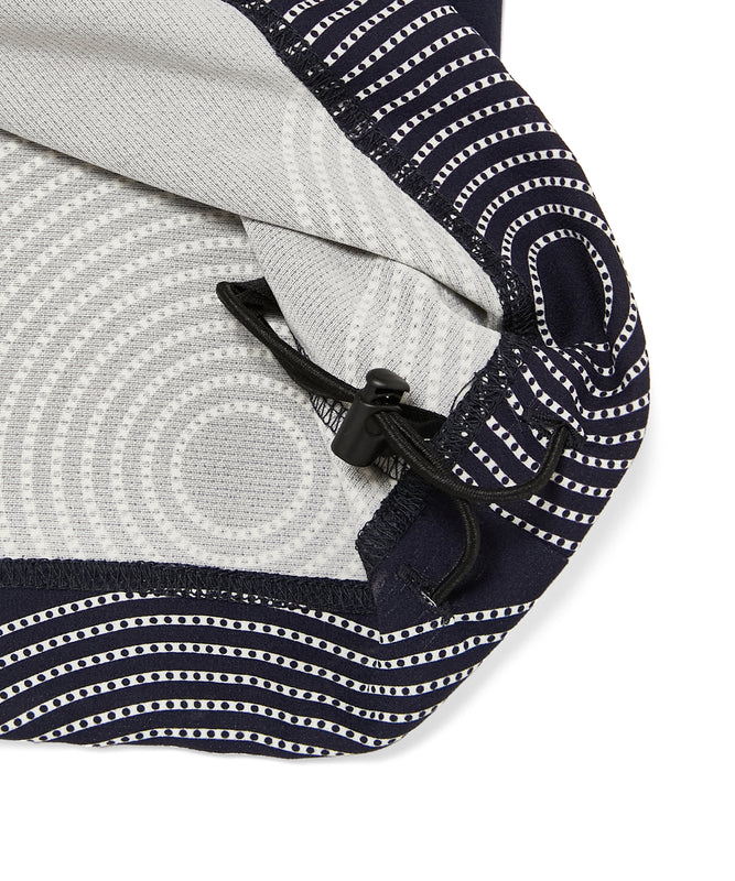 DRAWSTRING T-SHIRT