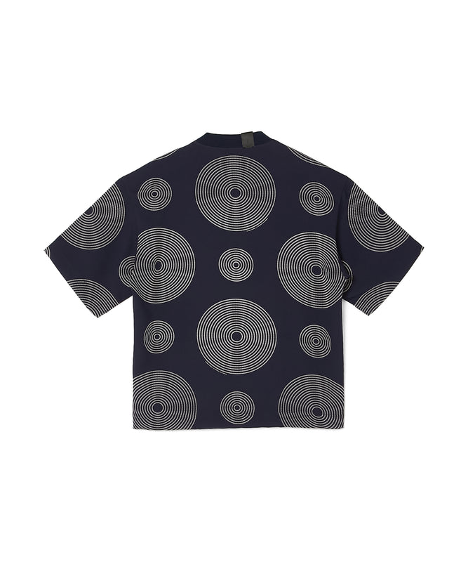 DRAWSTRING T-SHIRT