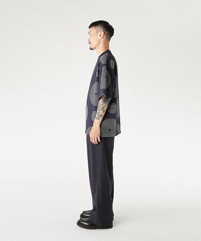 DRAWSTRING T-SHIRT