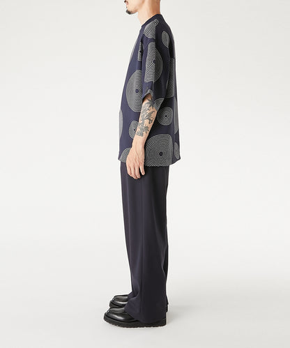DRAWSTRING T-SHIRT