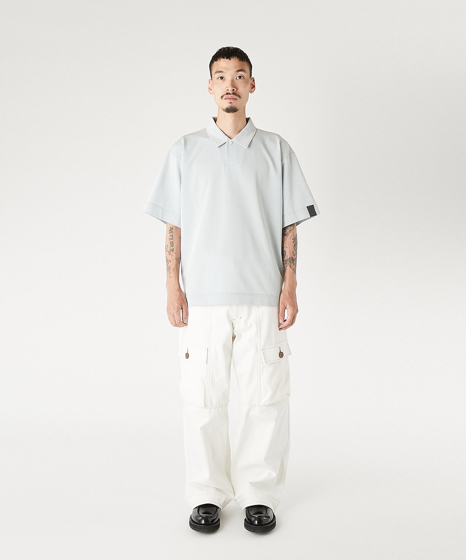POLO SHIRT – N.HOOLYWOOD Official Online Store
