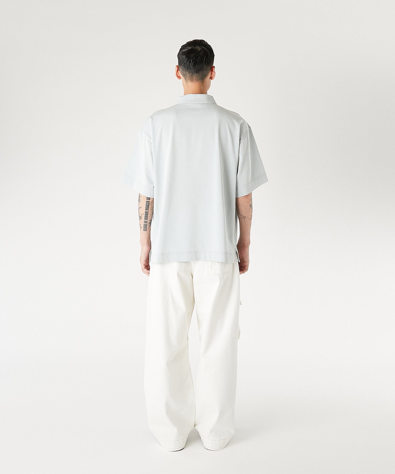 POLO SHIRT – N.HOOLYWOOD Official Online Store