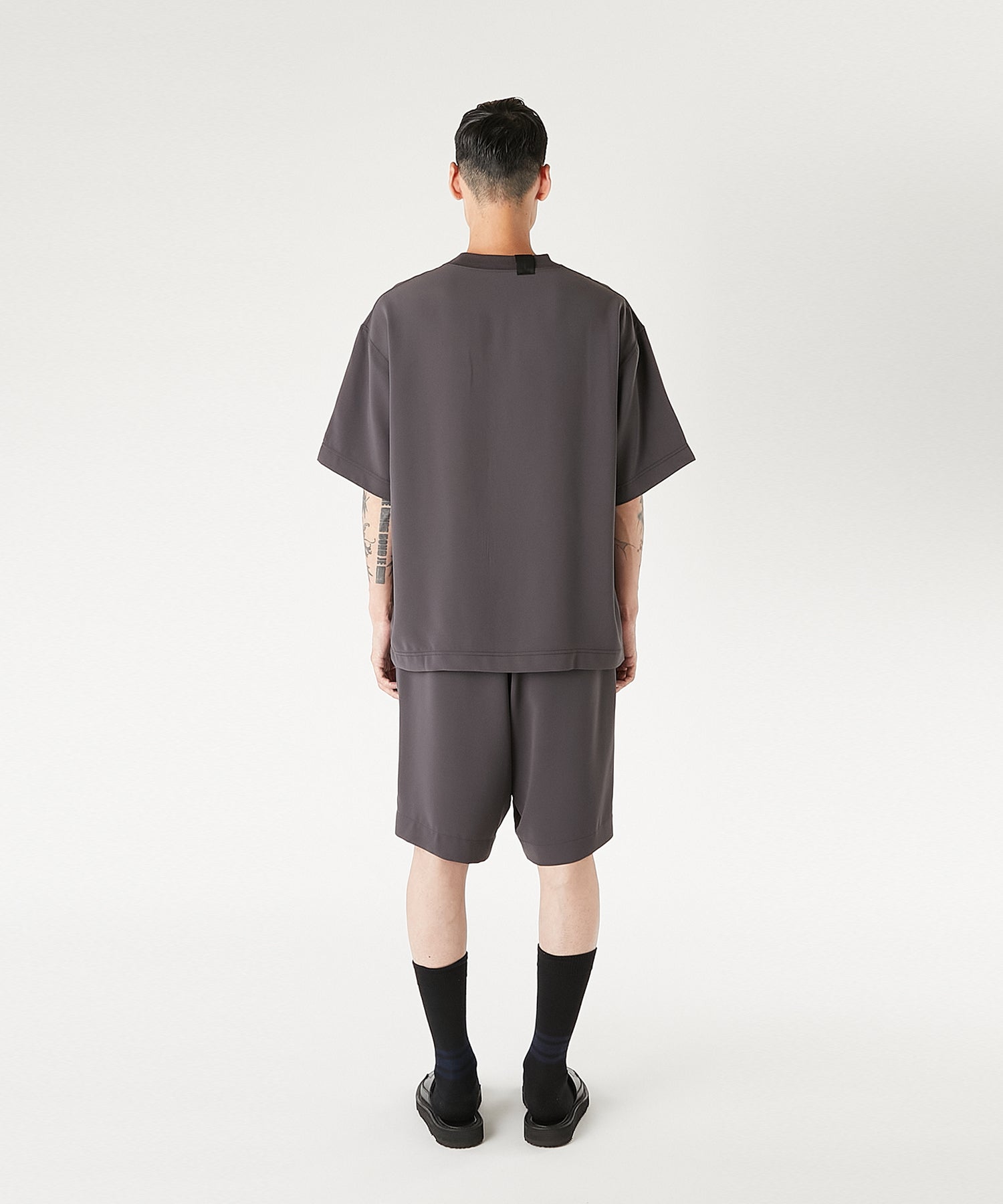 CREW NECK T-SHIRT – N.HOOLYWOOD Official Online Store