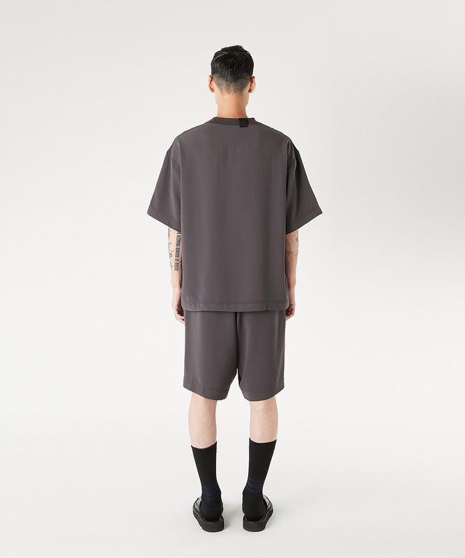 CREW NECK T-SHIRT