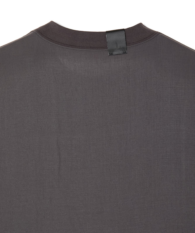 CREW NECK T-SHIRT