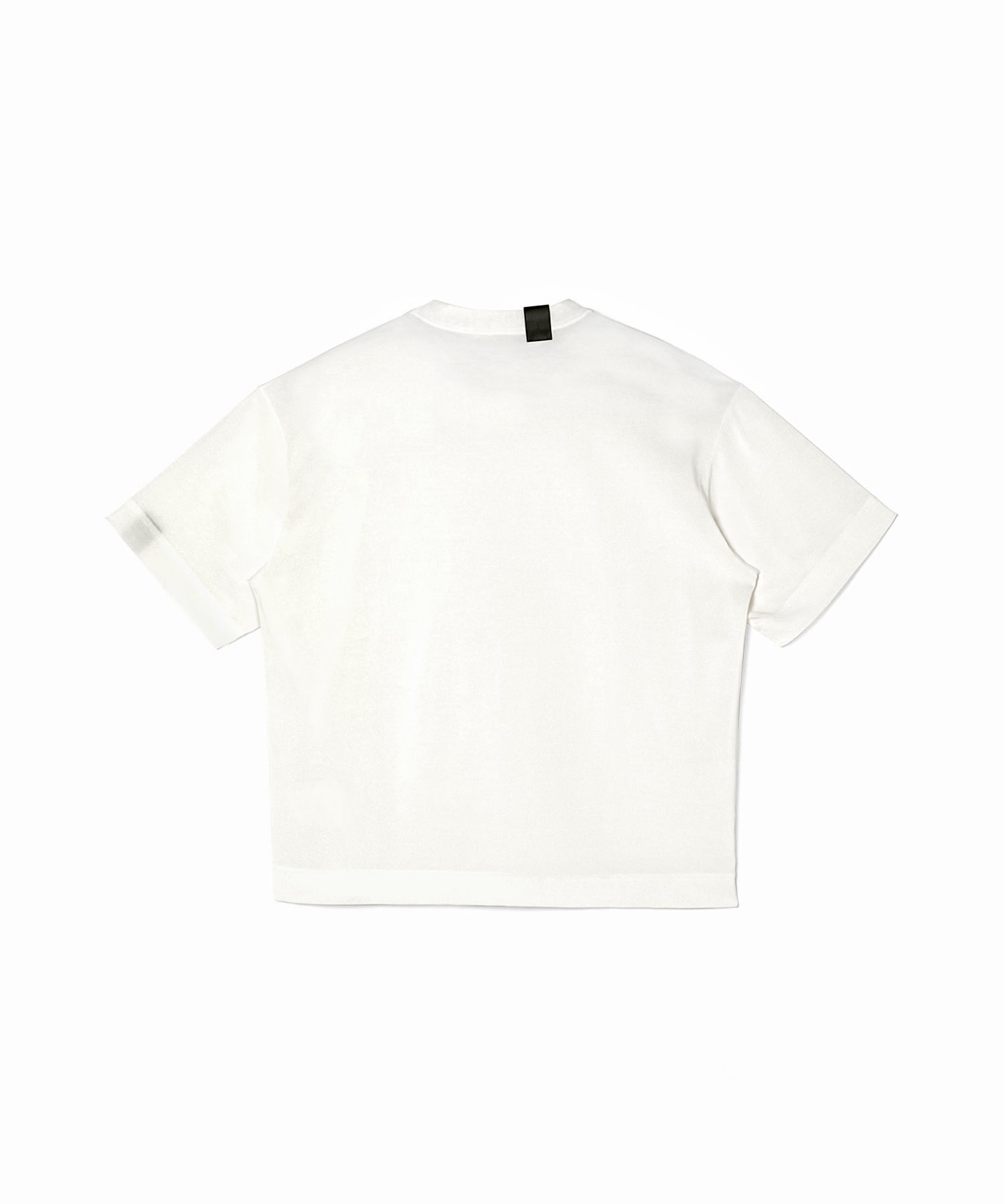 CREW NECK T-SHIRT – N.HOOLYWOOD Official Online Store