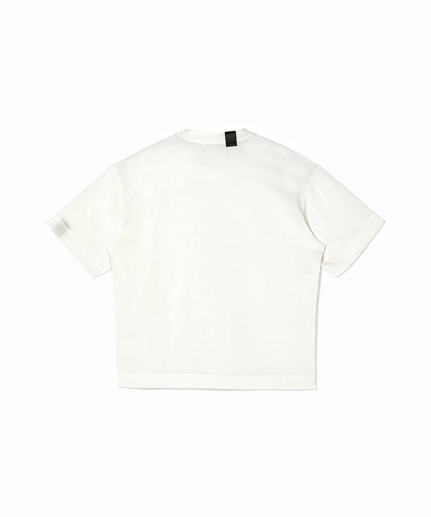 CREW NECK T-SHIRT