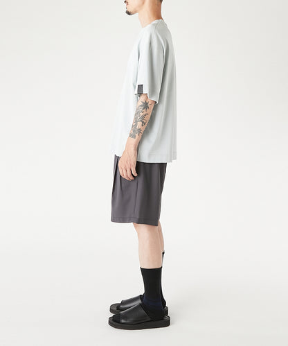 CREW NECK T-SHIRT