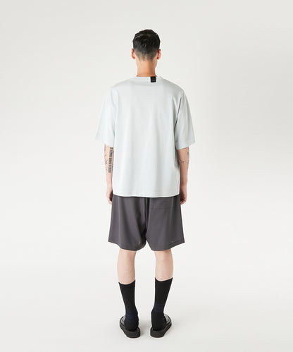 CREW NECK T-SHIRT