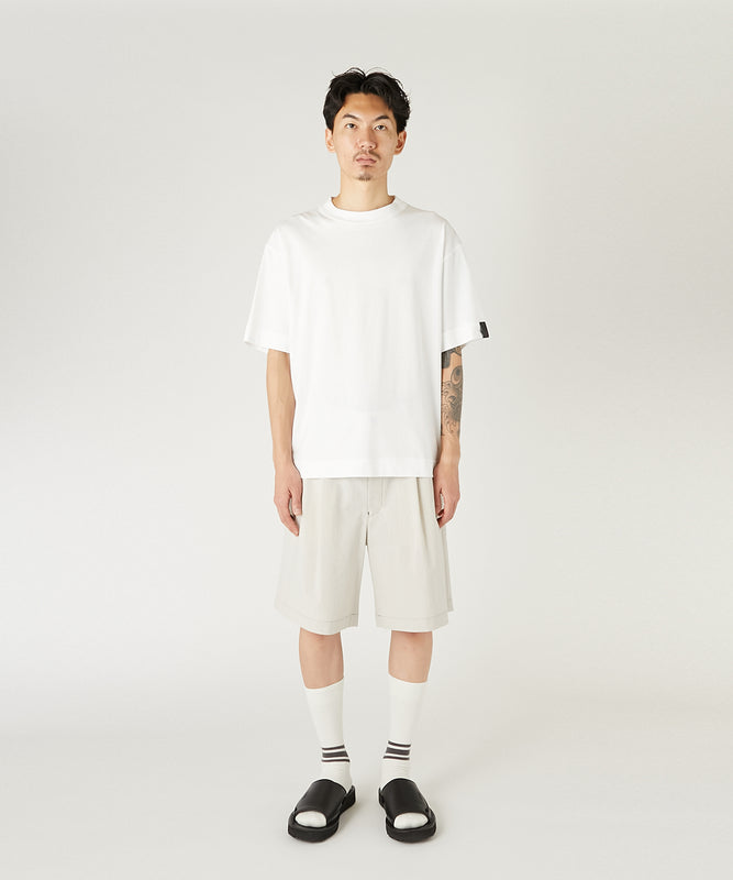 CREW NECK T-SHIRT