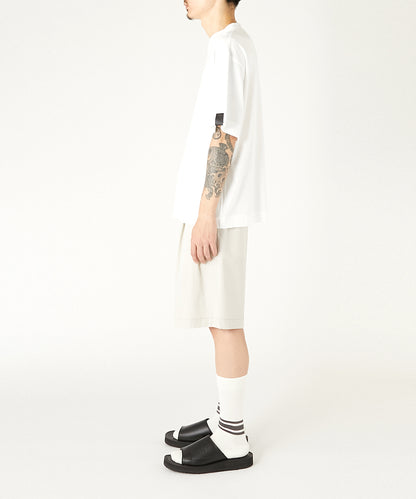 CREW NECK T-SHIRT