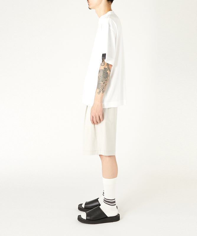 CREW NECK T-SHIRT