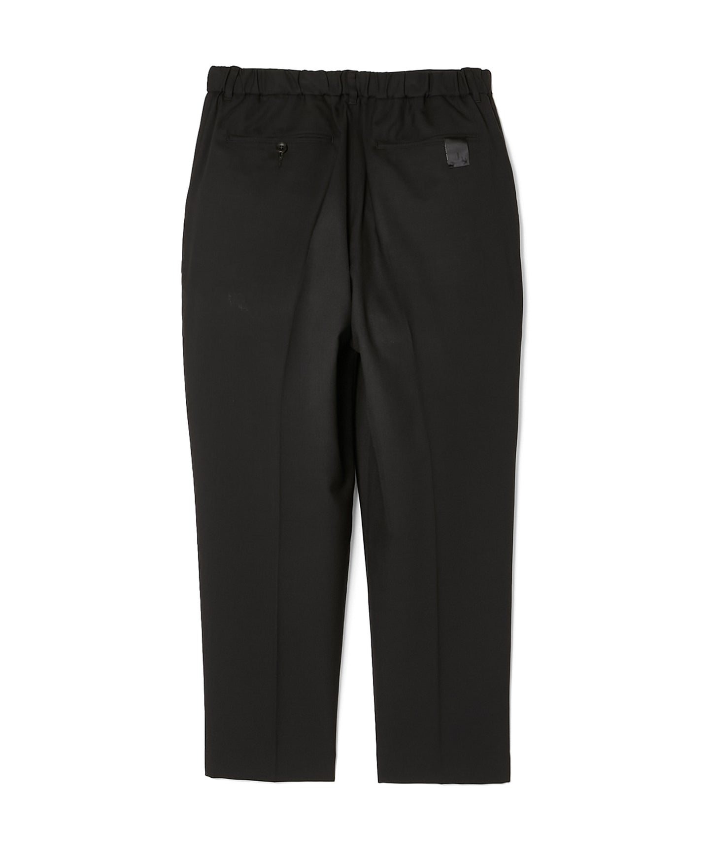 2TUCK TROUSERS