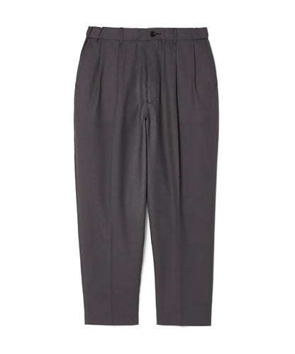 2TUCK TROUSERS