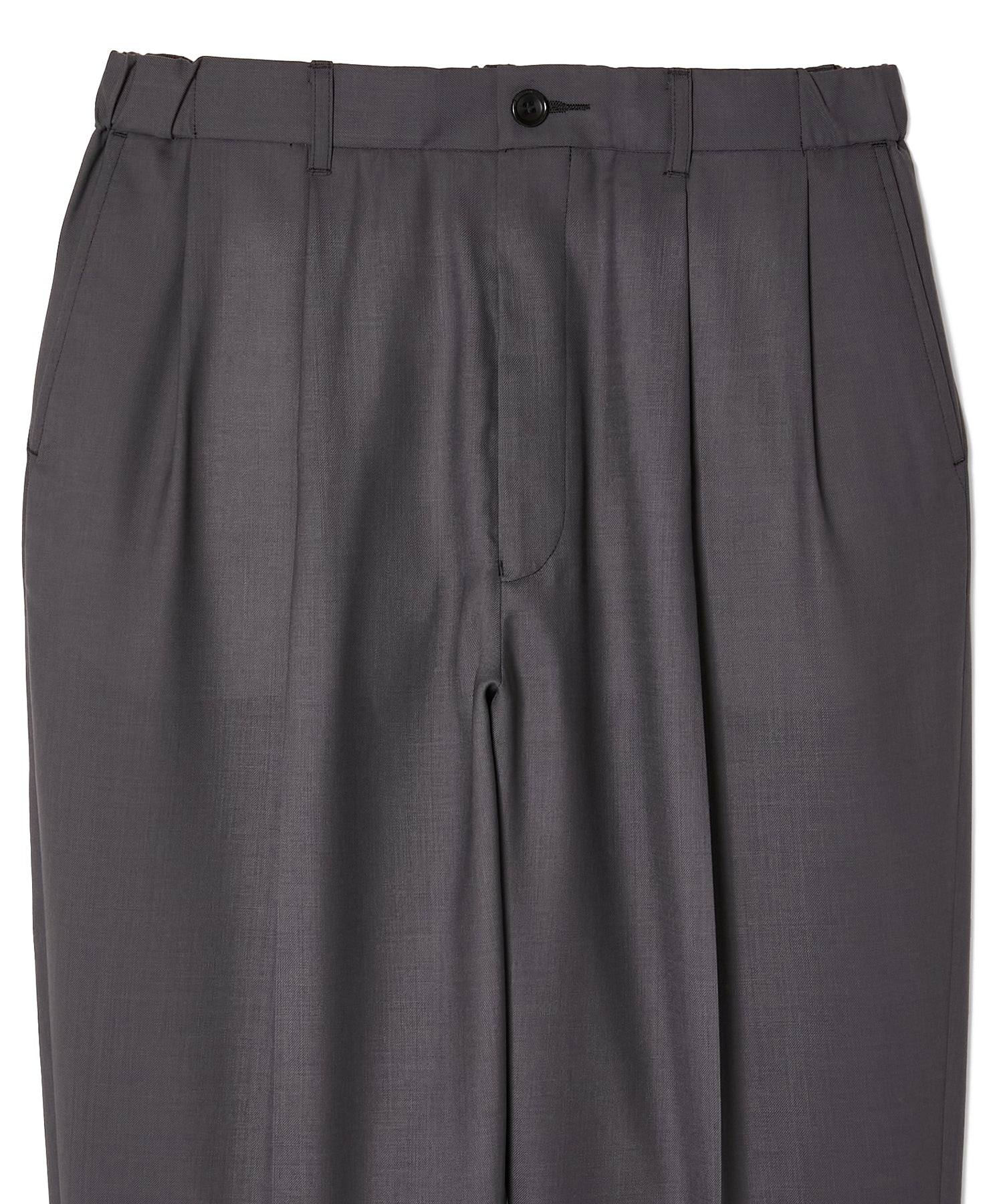 パンツ N.HOOLYWOOD 2TUCK SLACKS 36 2TUCK TROUSERS – N.HOOLYWOOD Official Online Store