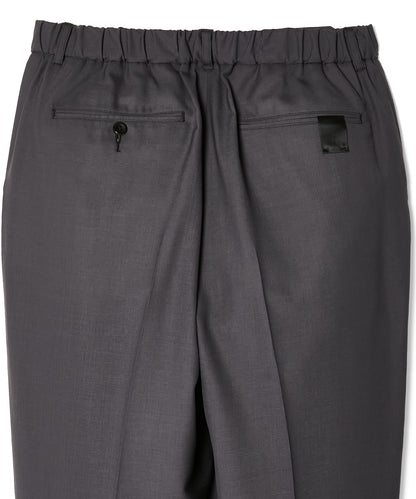 2TUCK TROUSERS