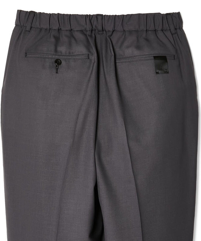 2TUCK TROUSERS