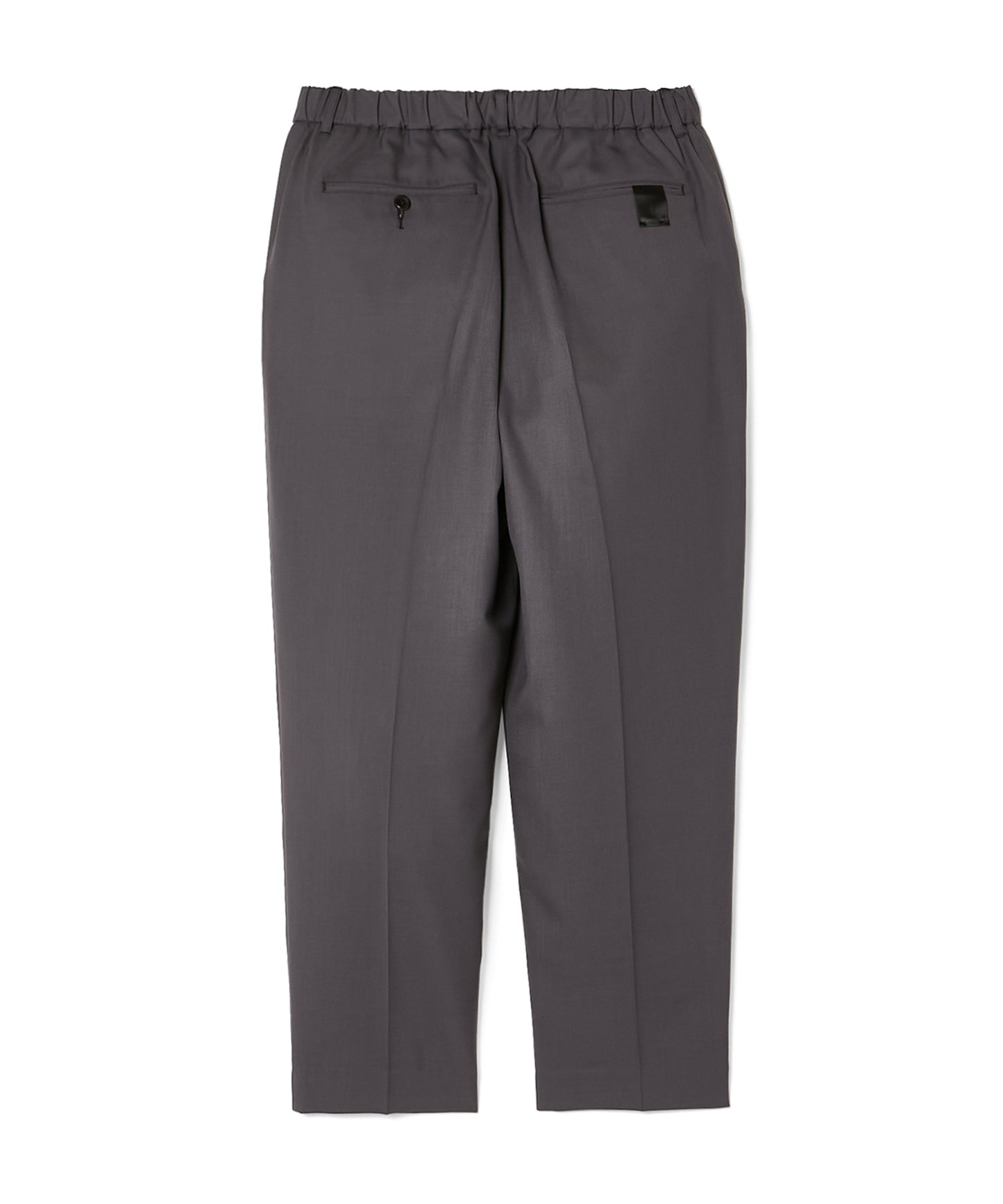 2TUCK TROUSERS