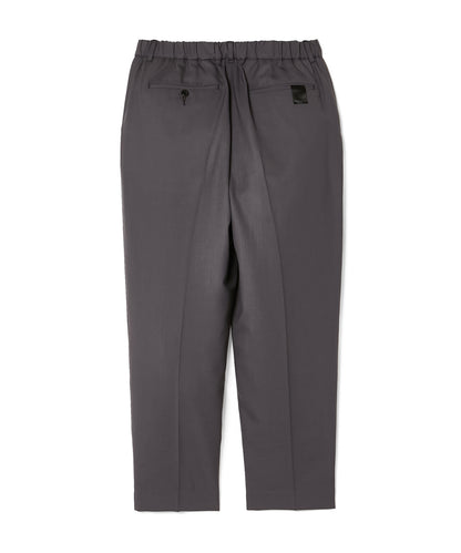 2TUCK TROUSERS