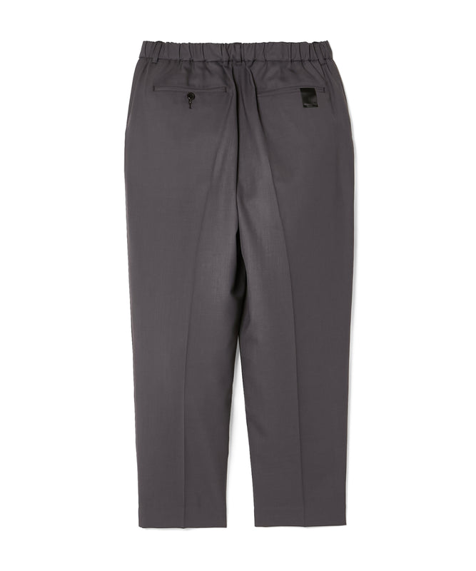 2TUCK TROUSERS