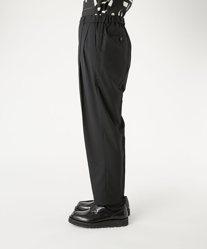 2TUCK TROUSERS