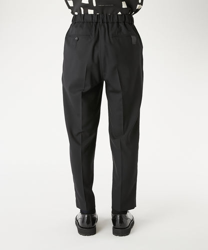 2TUCK TROUSERS