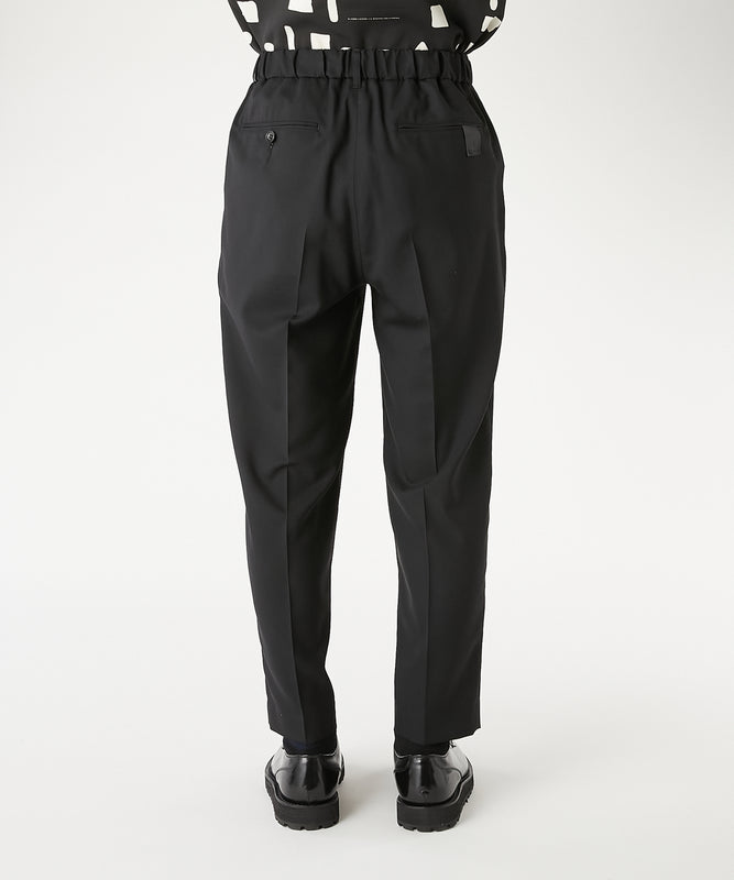 2TUCK TROUSERS