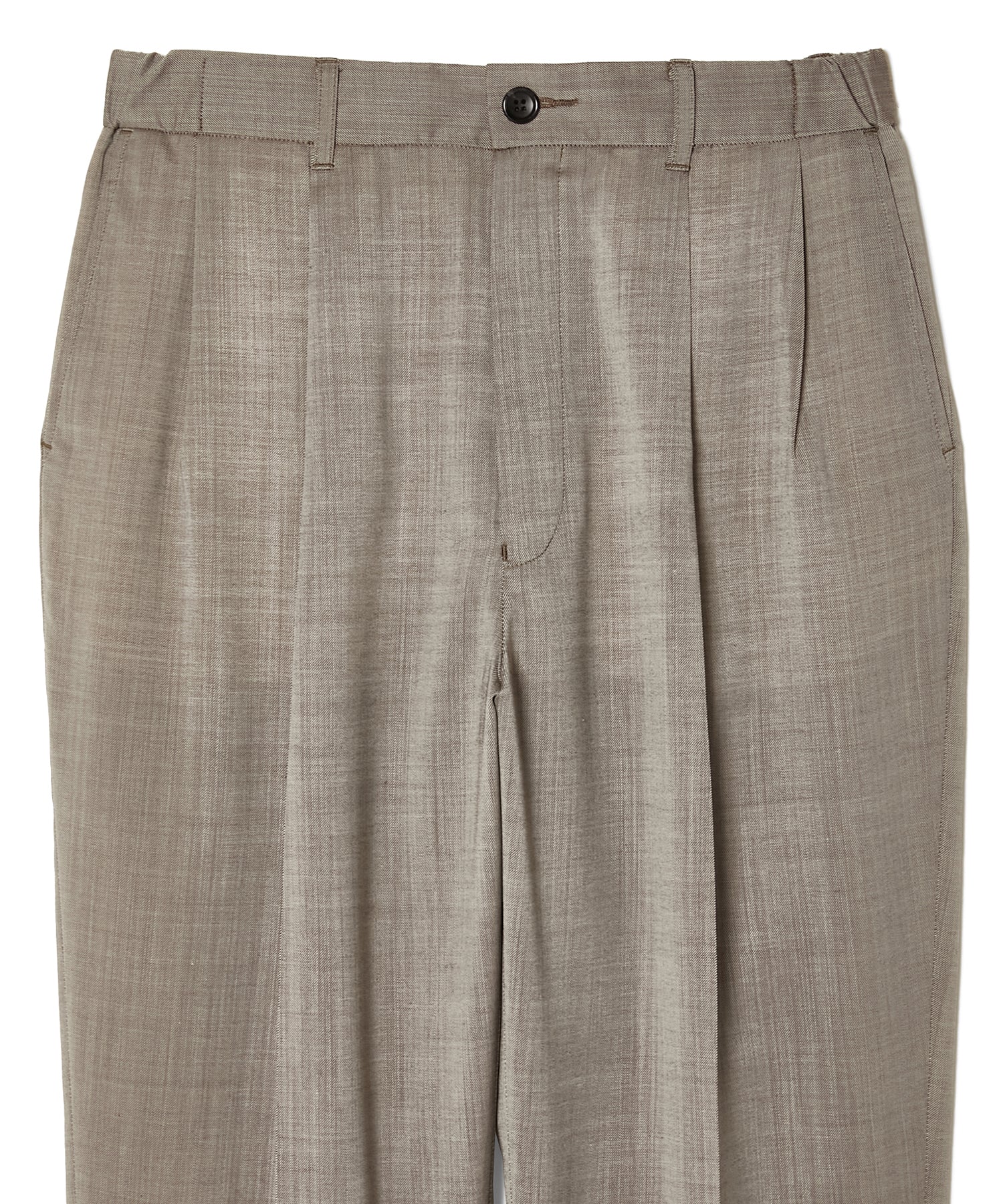 パンツ N.HOOLYWOOD 2TUCK SLACKS 36 2TUCK TROUSERS – N.HOOLYWOOD Official Online Store