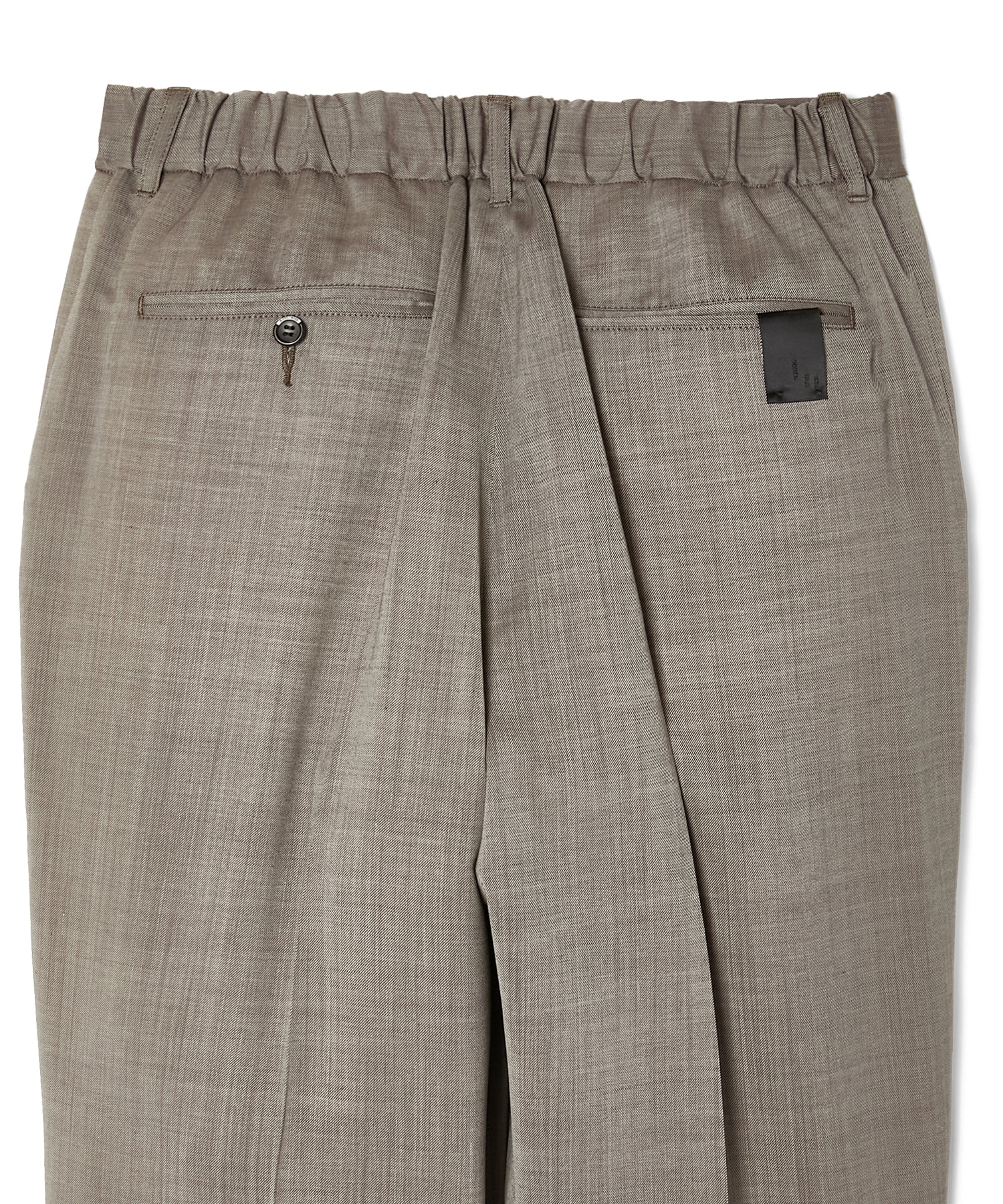 2TUCK TROUSERS – N.HOOLYWOOD Official Online Store