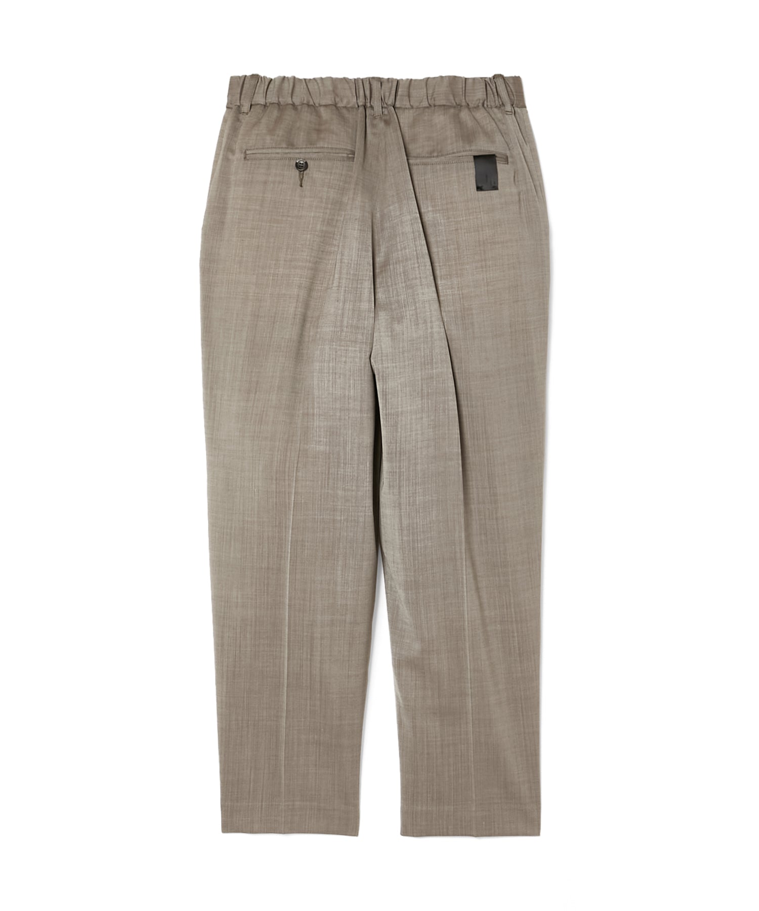 2TUCK TROUSERS – N.HOOLYWOOD Official Online Store