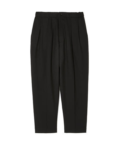 2TUCK TROUSERS