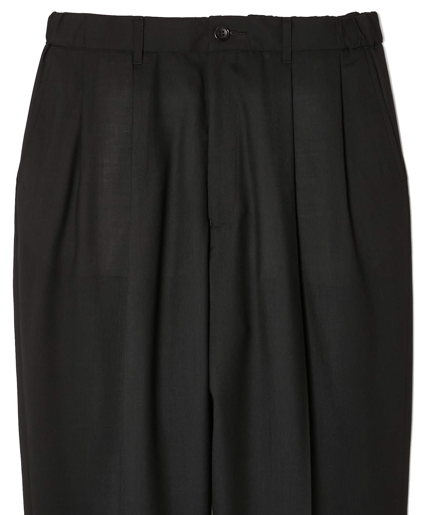 2TUCK TROUSERS