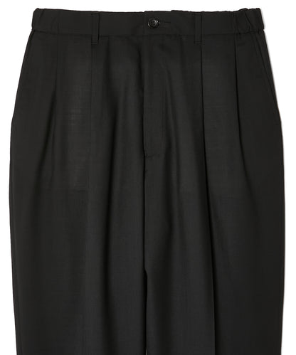 2TUCK TROUSERS