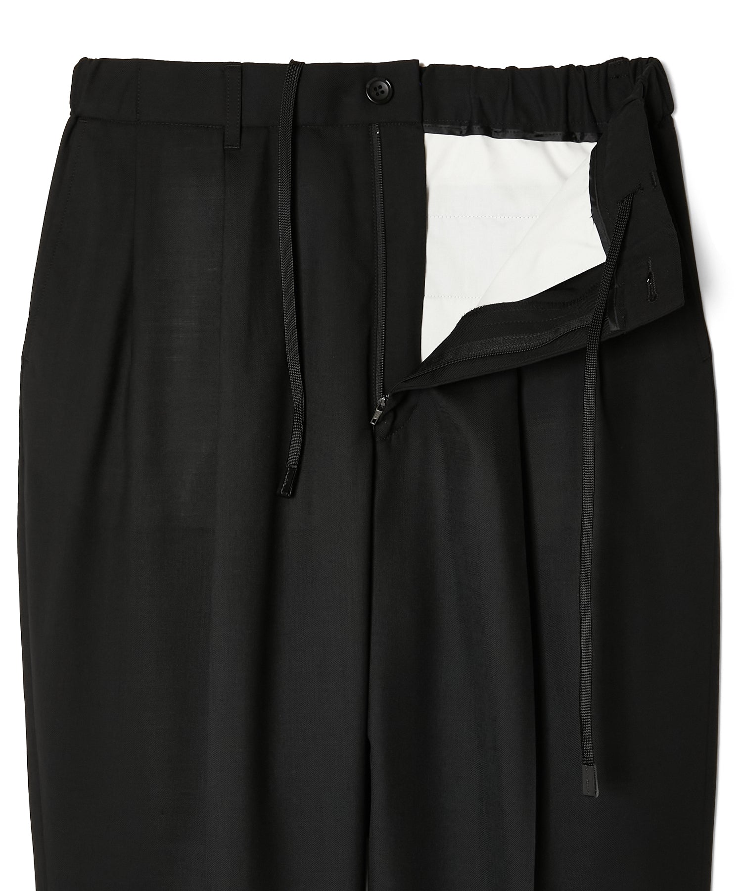 2TUCK TROUSERS – N.HOOLYWOOD Official Online Store