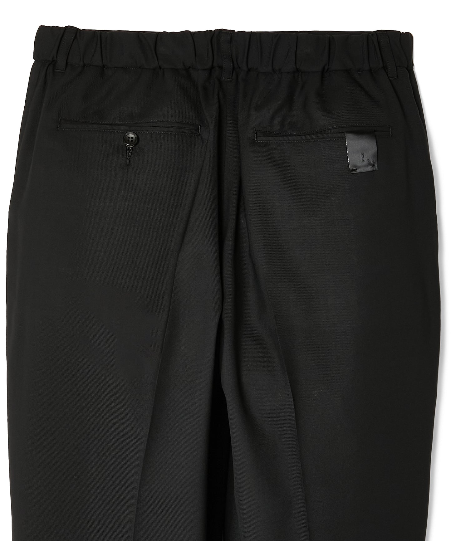 2TUCK TROUSERS