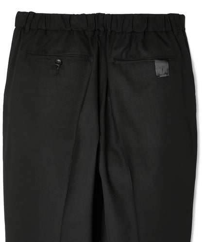 2TUCK TROUSERS
