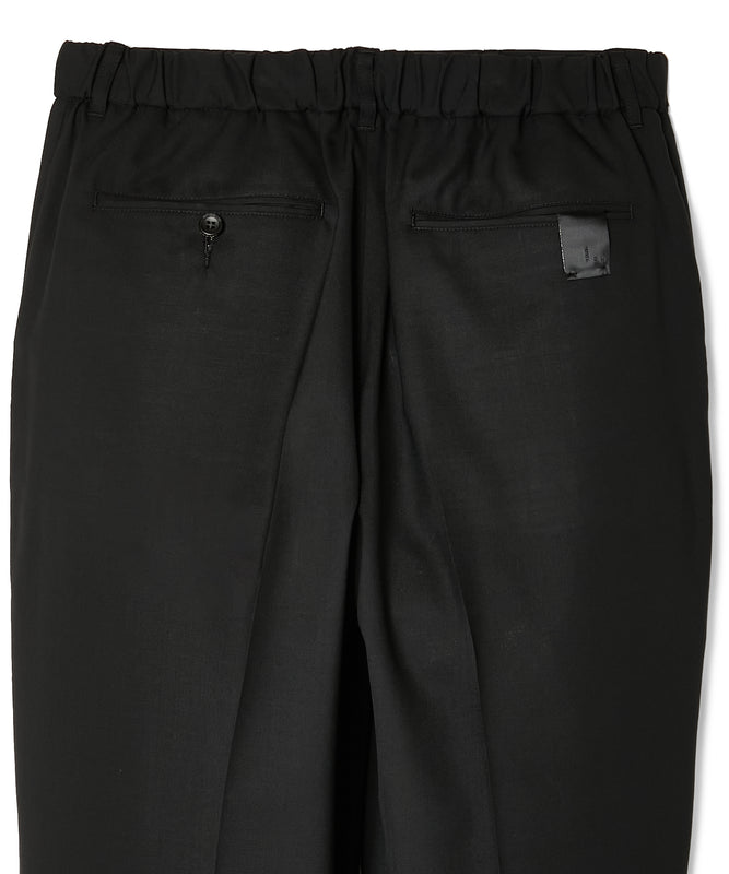 2TUCK TROUSERS
