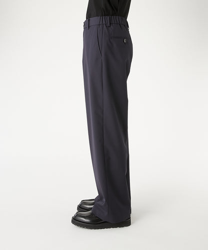 WIDE EASY TROUSERS