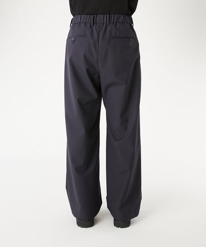 WIDE EASY TROUSERS