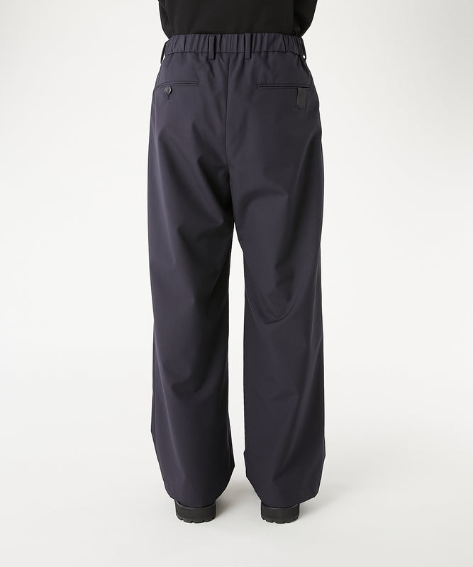 WIDE EASY TROUSERS